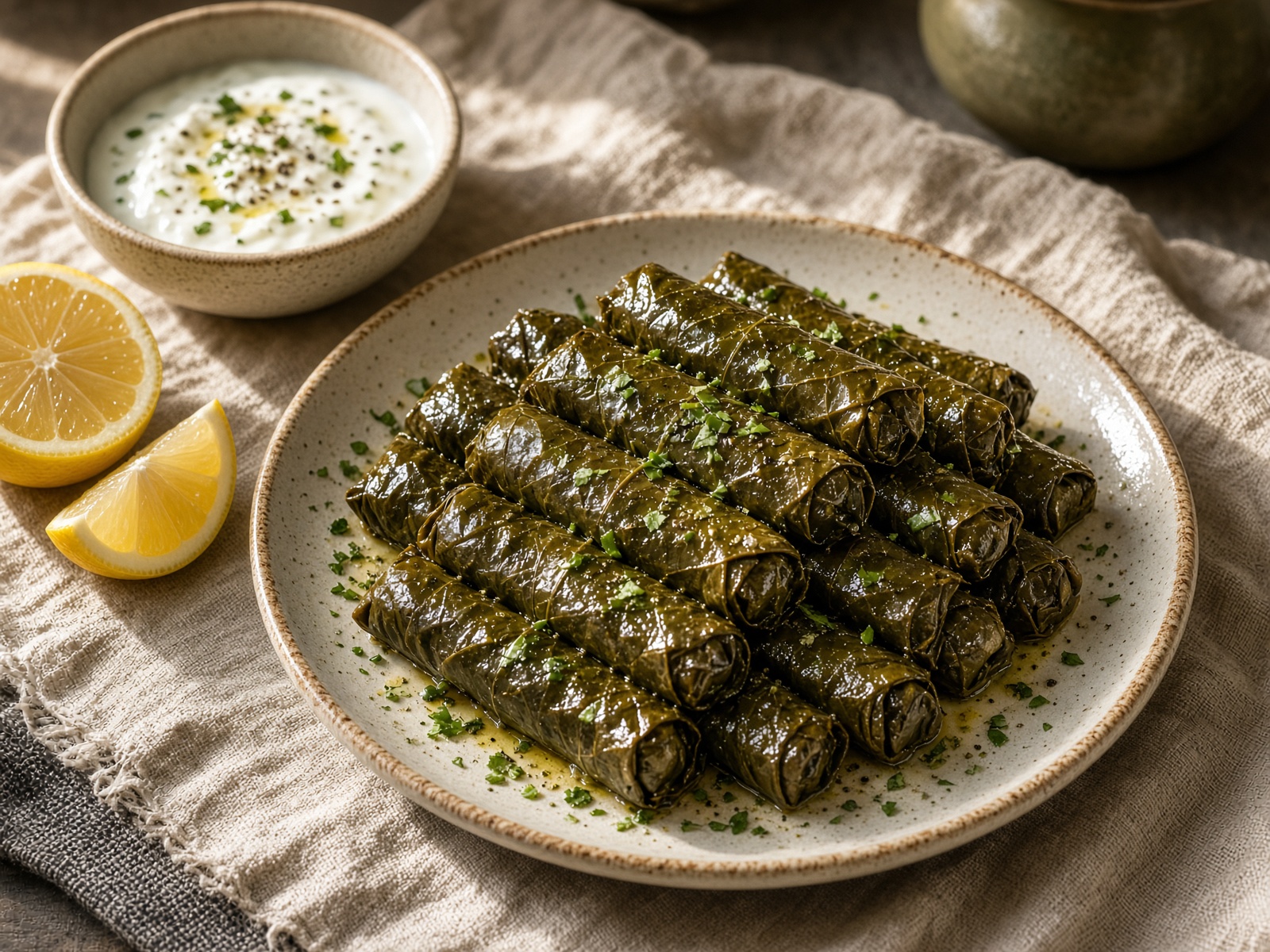 Фаршированная скумбрия