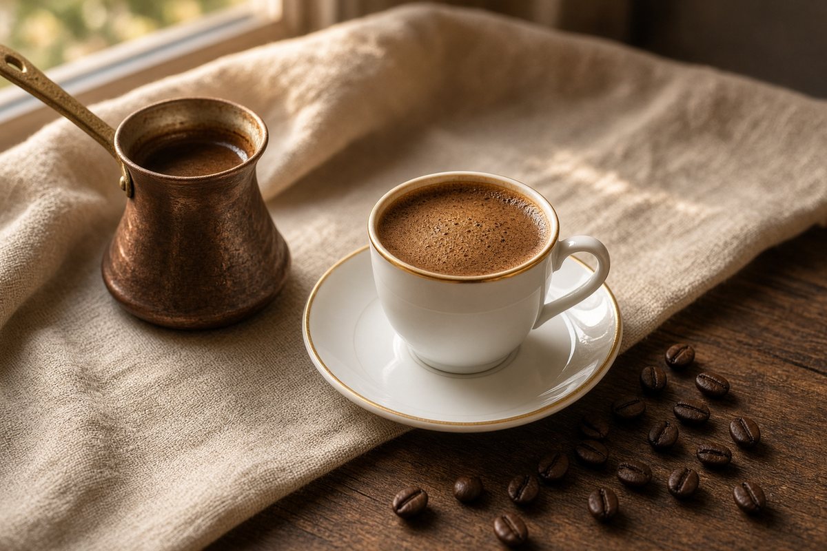 Türkischer Kaffee